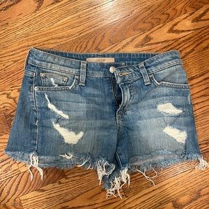 Joe’s jeans the Ozzie short